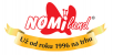Logo www.nomiland.sk
