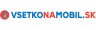 Logo vsetkonamobil.sk