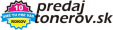 Logo predajtonerov.sk