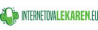 Logo www.internetovalekaren.eu