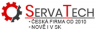 Logo Servatech s.r.o.