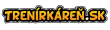 Logo Trenírkáreň.sk