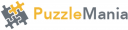 Logo Puzzle Mania