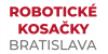 Robotické kosačky - Bratislava