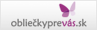 Logo Oblieckyprevas.sk