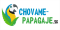 Logo chováme papagáje
