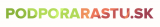 Logo Podporarastu.sk
