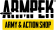 Logo ARMPEK.sk
