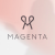 Logo Magenta moda