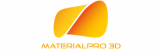 Logo Materialpro3d.sk