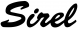 Logo Sirel