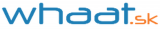 Logo whaat.sk