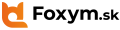 Logo Foxym.sk