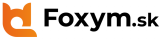 Logo Foxym.sk