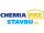 Logo CHEMIA PRE STAVBU.sk