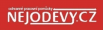 Logo NEJODEVY.CZ