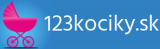 Logo 123 Kočíky