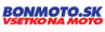 Logo BONMOTO.sk