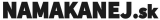 Logo NAMAKANEJ.sk