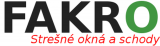 Strešné okná FAKRO a podkrovné sklápacie schody