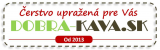 ověřený obchod dobra-kava.sk