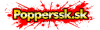 Logo popperssk.sk