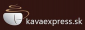 Logo kavaexpress.sk