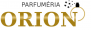 Logo Parfuméria ORION