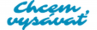 Logo Chcem vysávať