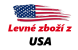Levné zboží z USA