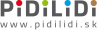 Logo Pidilidi.sk
