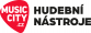 Logo MUSIC CITY