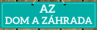 Logo AZ Dom a Záhrada