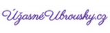 Logo ÚžasnéUbrousky