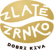 Logo Zlaté Zrnko