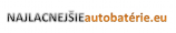 Logo Najlacnejsieautobaterie.eu