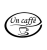 ověřený obchod Un caffé