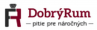 Logo Dobrý rum
