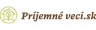 Logo Príjemné veci
