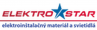 Logo elektrostar.sk