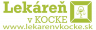 Logo Lekáreň v KOCKE