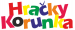 Logo Hračky Korunka