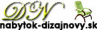 Logo Dizajnový NÁBYTOK