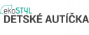 ověřený obchod Detské elektrické autíčka Ekostyl