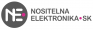 Logo Nositelna elektronika