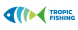 Logo TROPIC FISHING rybárske potreby