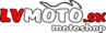 Logo LVMOTO motoshop