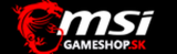 ověřený obchod msigameshop