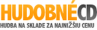 Logo Hudobné CD