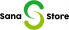 Logo Sana Store